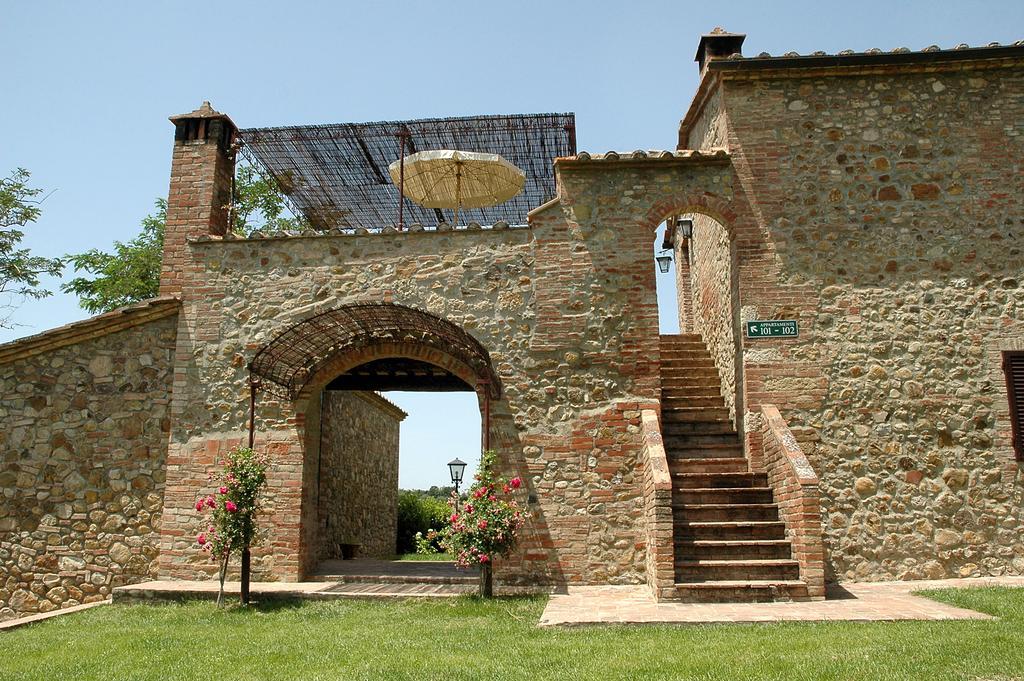 Tenuta Casabianca 穆洛 客房 照片