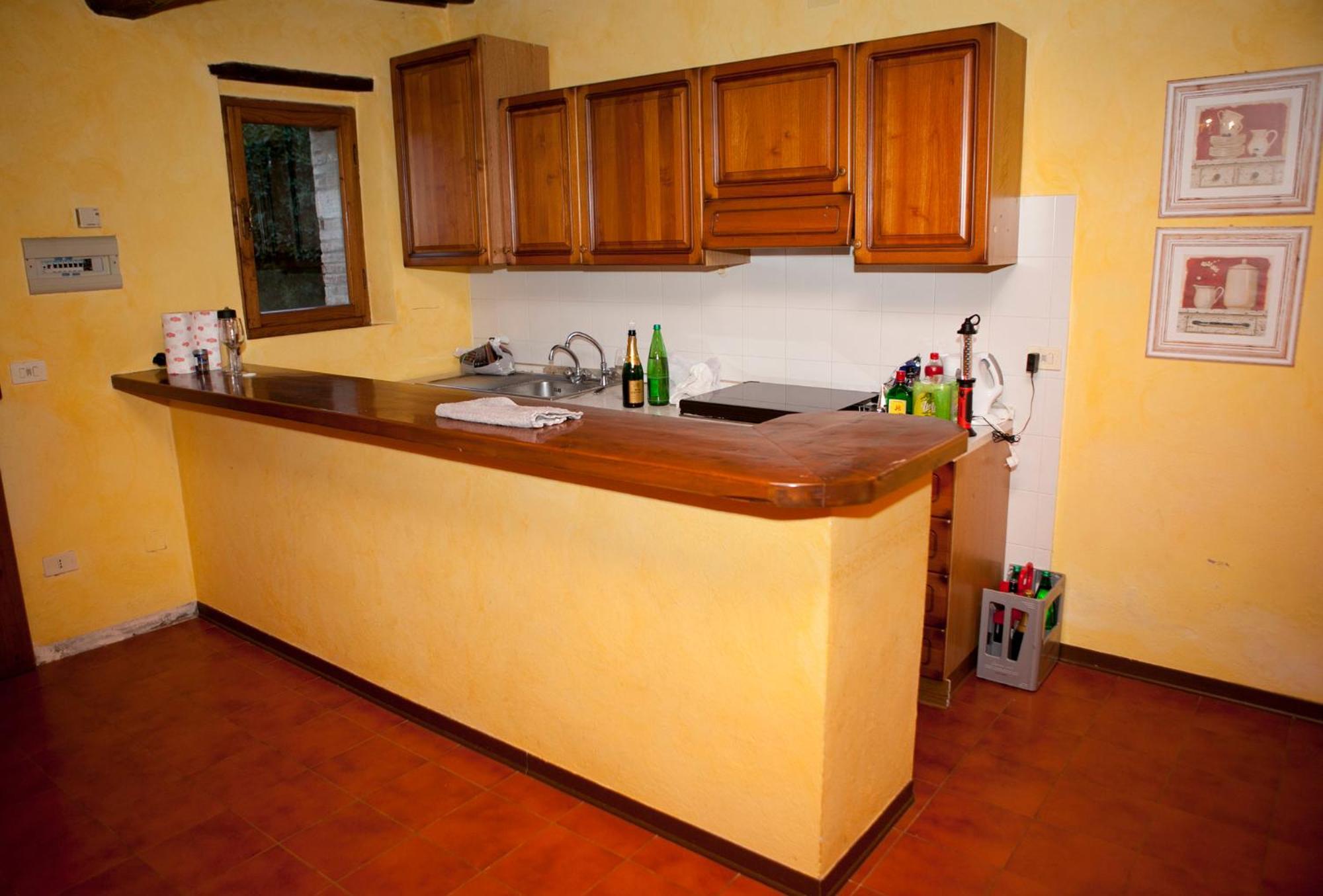 Tenuta Casabianca 穆洛 外观 照片