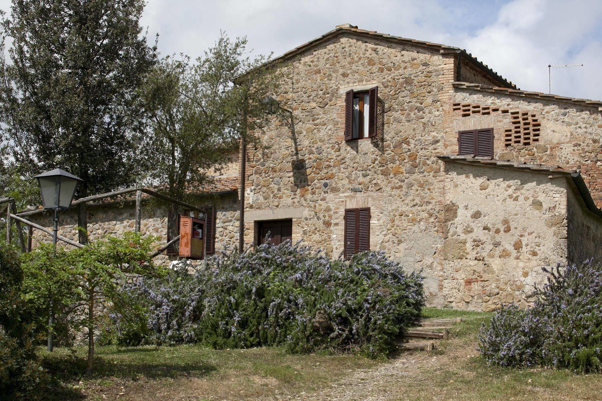 Tenuta Casabianca 穆洛 外观 照片